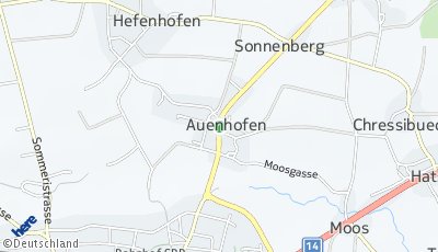 Standort Auenhofen (TG)