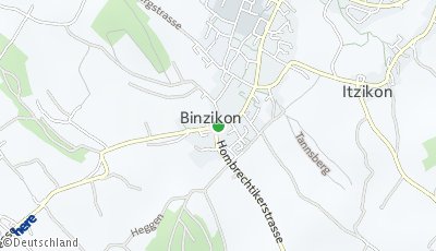 Standort Binzikon (ZH)