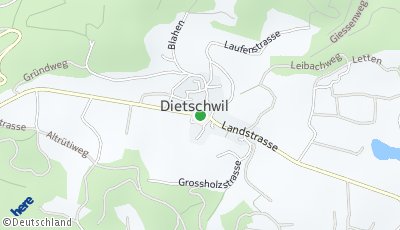 Standort Dietschwil (SG)