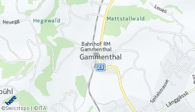Standort Gammenthal (BE)