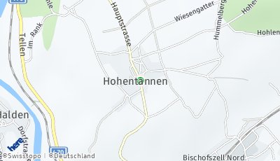 Standort Hohentannen (TG)