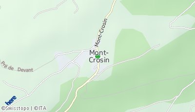Standort Mont-Crosin (BE)