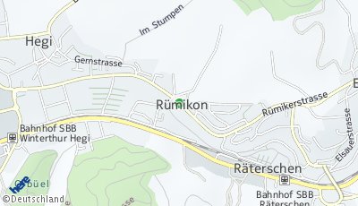 Standort Rümikon (ZH)