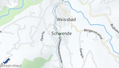 Standort Schwende (AI)