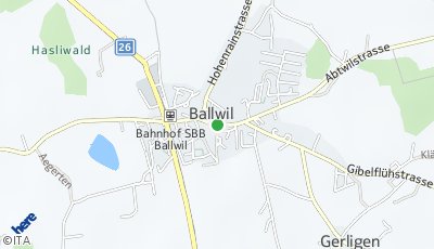 Standort Ballwil (LU)