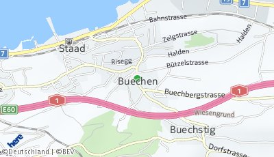 Standort Buchen (SG)