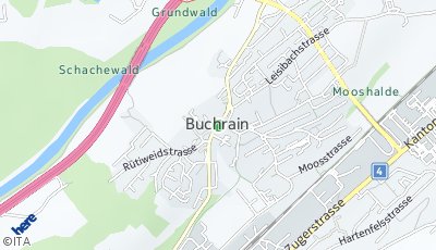 Standort Buchrain (LU)