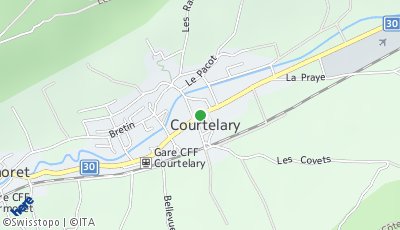Standort Courtelary (BE)