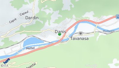 Standort Danis (GR)