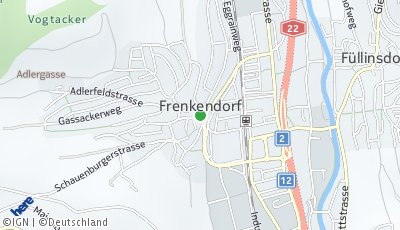 Standort Frenkendorf (BL)