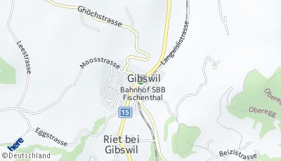 Standort Gibswil (ZH)