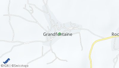 Standort Grandfontaine (JU)