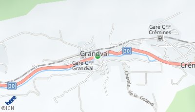 Standort Grandval (BE)