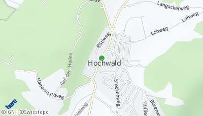 Standort Hochwald (SO)