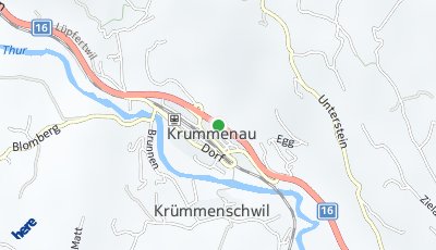 Standort Krummenau (SG)