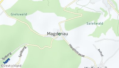 Standort Magdenau (SG)