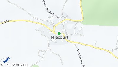 Standort Miécourt (JU)