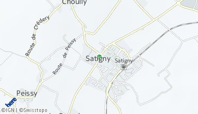 Standort Satigny (GE)