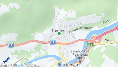 Standort Tamins (GR)