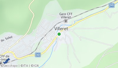 Standort Villeret (BE)
