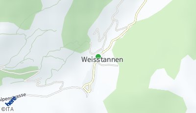 Standort Weisstannen (SG)