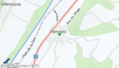 Standort Henniez (VD)
