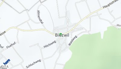 Standort Biezwil (SO)