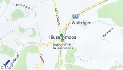 Standort Häusernmoos (BE)