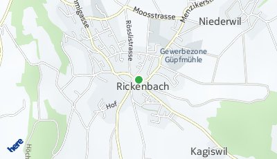 Standort Rickenbach (LU)
