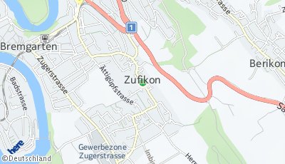 Standort Zufikon (AG)