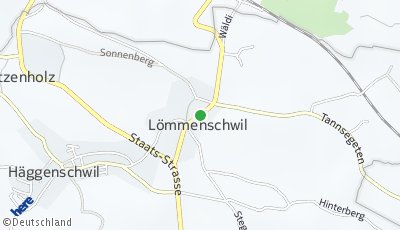 Standort Lömmenschwil (SG)