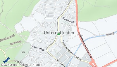 Standort Unterentfelden (AG)
