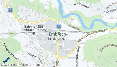 Standort Embrach-Embraport (ZH)