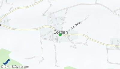 Standort Corban (JU)