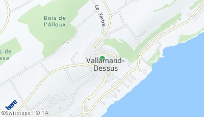 Standort Vallamand (VD)