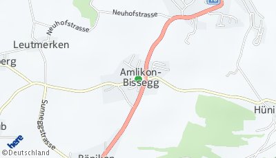Standort Amlikon-Bissegg (TG)
