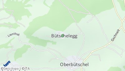 Standort Bütschelegg (BE)