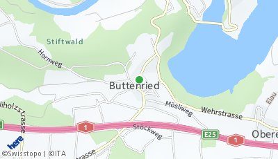 Standort Buttenried (BE)