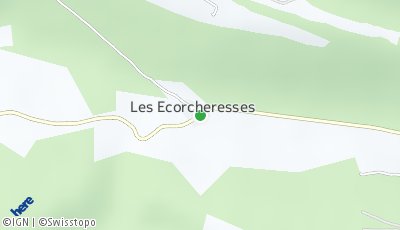 Standort Les Ecorcheresses (BE)