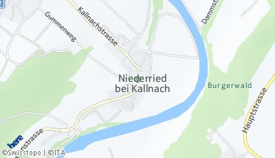 Standort Niederried bei Kallnach (BE)