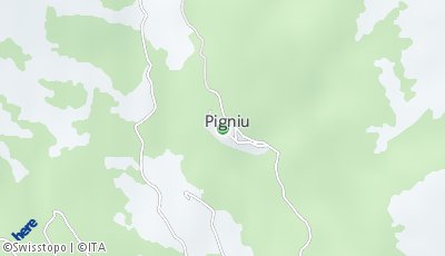 Standort Pigniu (GR)