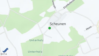 Standort Scheunen (BE)