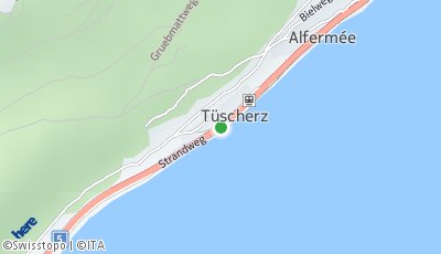 Standort Tüscherz-Alfermée (BE)
