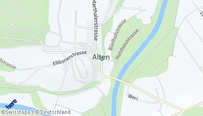 Standort Alten (ZH)