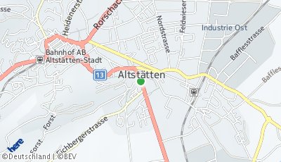 Standort Altstätten (SG)