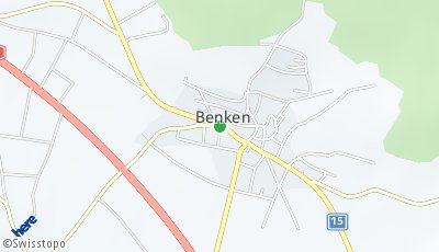 Standort Benken (ZH)