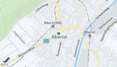 Standort Biberist (SO)