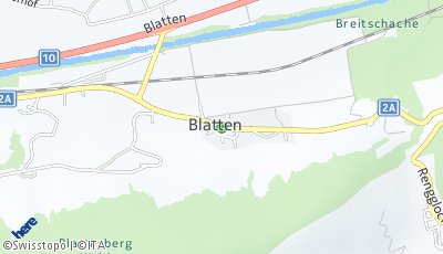 Standort Blatten (LU)