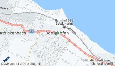 Standort Bottighofen (TG)
