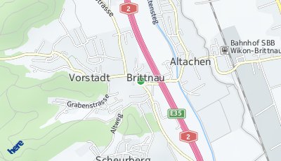 Standort Brittnau (AG)